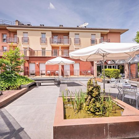 Hotel La Perla Olot Exterior photo